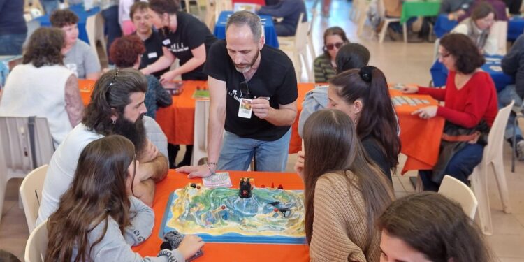 Un grand festival du jeu au Pouget