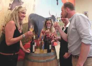 Un Atelier Degustation De Muscat De Lunel