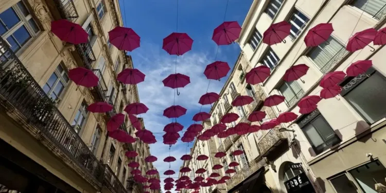 Un Week End Splendide A 27 A Montpellier