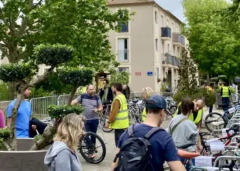 Une Grande Bourse Aux Velos Du Vieux Biclou