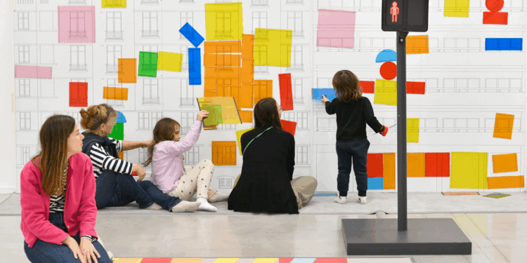 La 4e édition du Festival de l'Éveil des tout-petits est lancée