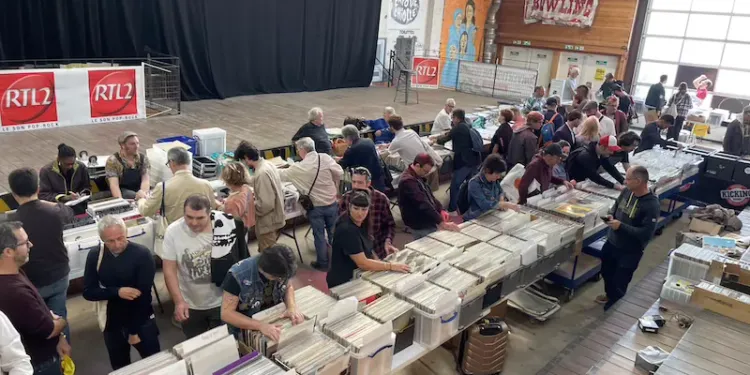 Vinyles Cd Et Goodies Toutes Les Infos Sur Le 10e Marche Pop Up De Montpellier