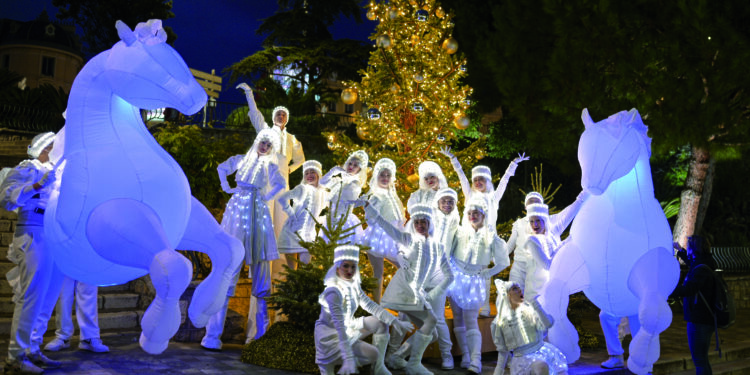 La magie des fêtes va illuminer Lunel : Vivez un Noël féérique en famille