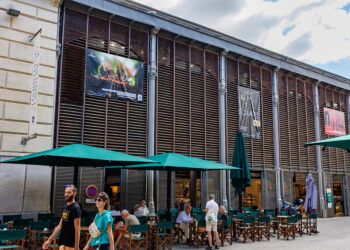 Les Halles Castellane jouent les prolongations ce mercredi