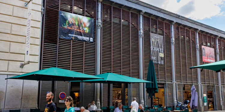 Les Halles Castellane jouent les prolongations ce mercredi