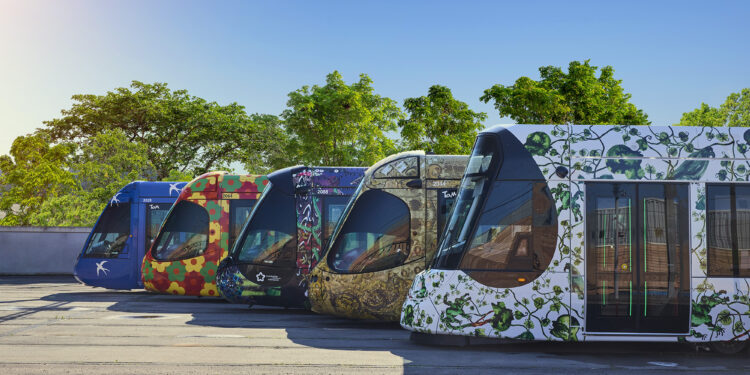 Ligne 5 : J-30 avant le grand jour pour le tram