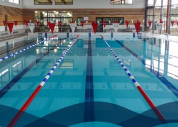 Une réouverture festive pour la piscine du Grand Pic Saint-Loup
