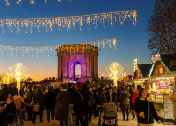 Marché de Noël : Le programme féérique de Montpellier dévoilé