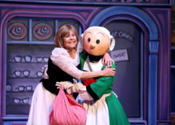Chantal Goya : 50 ans de scène, 50 Ans de féérie à Montpellier