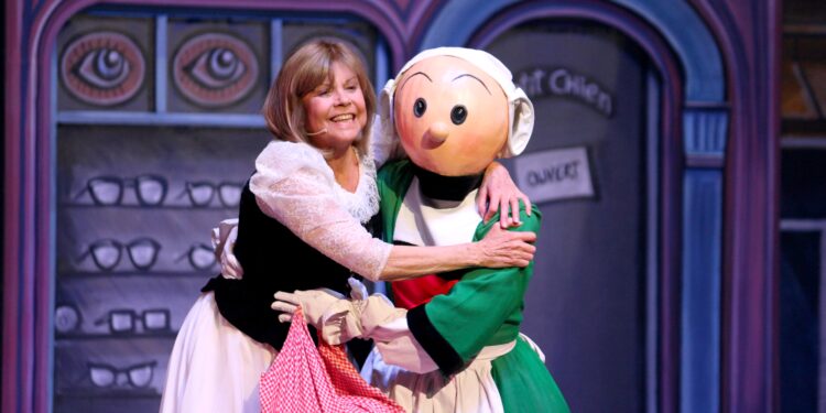 Chantal Goya : 50 ans de scène, 50 Ans de féérie à Montpellier
