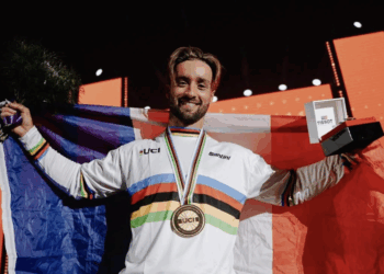 L’Héraultais Anthony Jeanjean, enfin sur le toit du monde