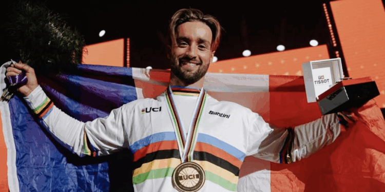 L’Héraultais Anthony Jeanjean, enfin sur le toit du monde