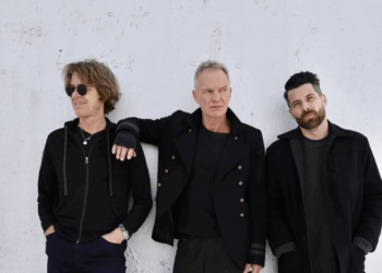 Sting aux Arènes de Nîmes en juillet 2026