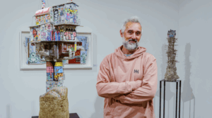 Charles Malherbe : De la structure au vestige miniaturisé