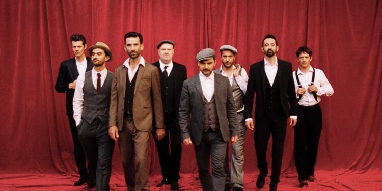 Le "Tout Dernier Tour de Piste" de Babylon Circus au Rockstore