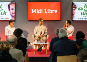 Richard Gasquet lance une grande fête chez lui à Béziers