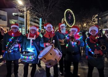 Castelnau-le-Lez : Lancement magique des Illuminations de Noël le 28 novembre 