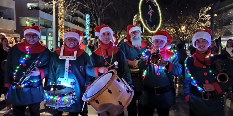 Castelnau-le-Lez : Lancement magique des Illuminations de Noël le 28 novembre