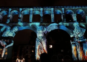 Montpellier : Top départ féérique pour la 10e édition de Cœur de Ville en Lumières