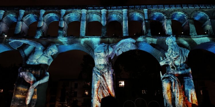 Montpellier : Top départ féérique pour la 10e édition de Cœur de Ville en Lumières