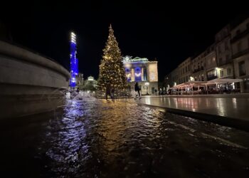 Montpellier scintillera mercredi à 19h pour les illuminations