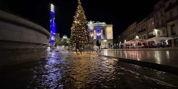Montpellier scintillera mercredi à 19h pour les illuminations