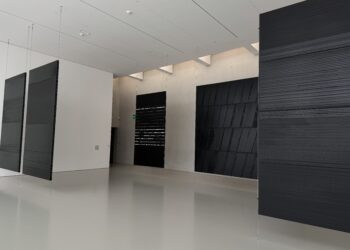 Musée Fabre : Le carton de l'expo Pierre Soulages avec 80 000 entrées