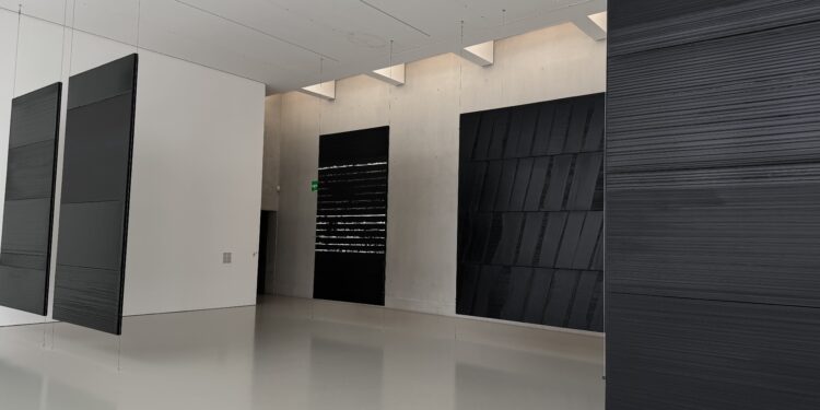 Musée Fabre : Le carton de l'expo Pierre Soulages avec 80 000 entrées