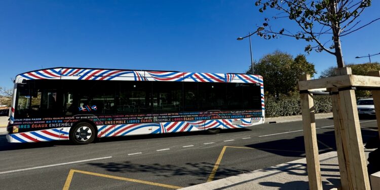 Bustram : c'est parti pour les travaux de l'extension de la Ligne A