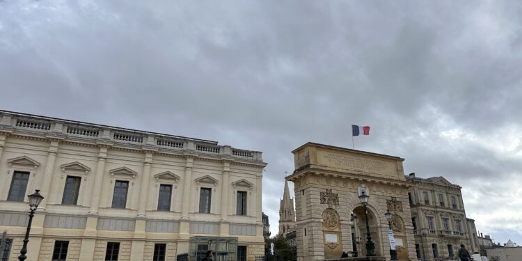 Météo : Une semaine humide qui sent l'automne à Montpellier