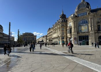 Montpellier met un coup de frein aux trottinettes électriques