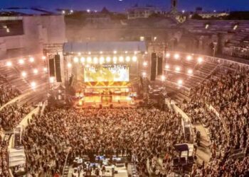 Damso au Festival de Nîmes 2026 : Réservez vos places !