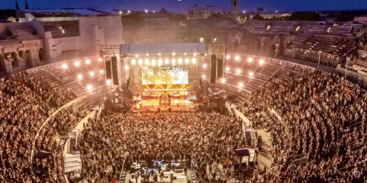 Damso au Festival de Nîmes 2026 : Réservez vos places !