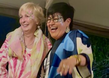 Une soirée 100% femmes à Pura Vida pour lâcher prise 