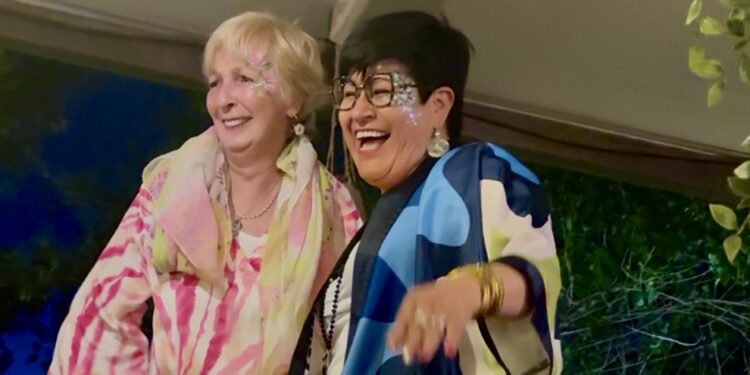 Une soirée 100% femmes à Pura Vida pour lâcher prise 