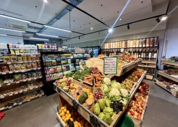 Alentours ouvre son 2ème magasin bio et local à Montpellier