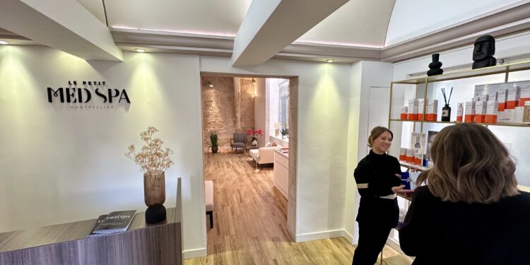 Le Petit Med Spa, l'adresse qui révolutionne la beauté à Montpellier