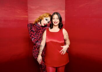 Rencontre et dédicace avec Paloma pour "Queens : L'art du Drag dans le monde"