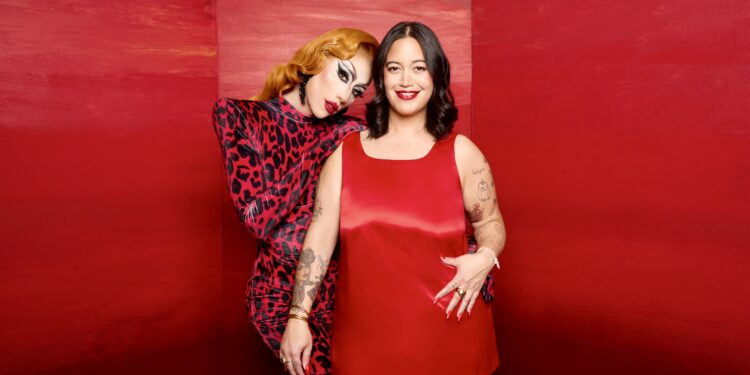 Rencontre et dédicace avec Paloma pour "Queens : L'art du Drag dans le monde"