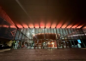 Castelnau-le-Lez : Le Kiasma s&rsquo;illuminera en orange pour deux causes majeures
