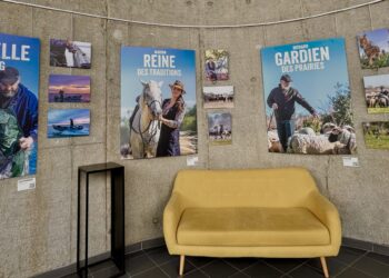 Expo : « L’agriculture, notre nature » : Les Hommes et les Terres du Pays de l'Or 