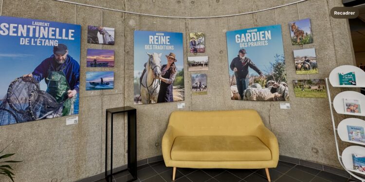 Expo : « L’agriculture, notre nature » : Les Hommes et les Terres du Pays de l'Or 