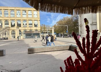 Soleil lundi, puis moyen le reste de la semaine à Montpellier