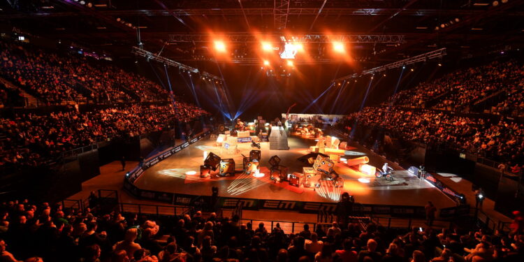 Adrénaline garantie pour le Trial Indoor à Montpellier