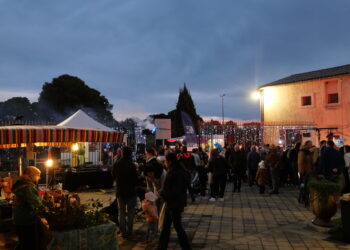 Un marché de Noël féerique au Domaine du Terral : à Saint-Jean-de-Védas 