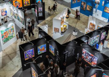 Art Montpellier 2025 : Un « Voyage » couronné de succès