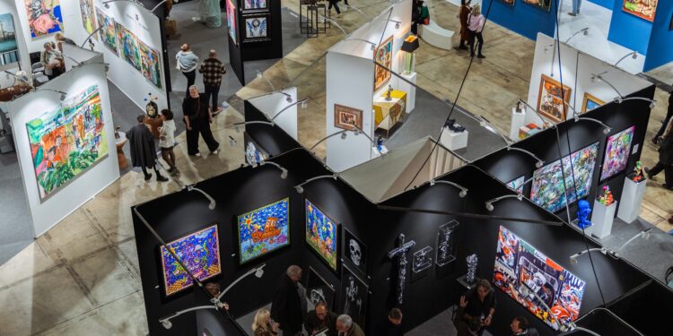 Art Montpellier 2025 : Un « Voyage » couronné de succès