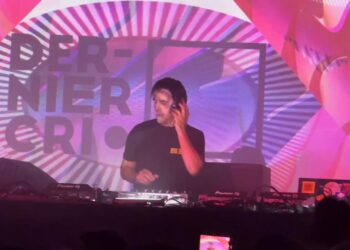 Laurent Garnier, invité de marque du festival Dernier Cri