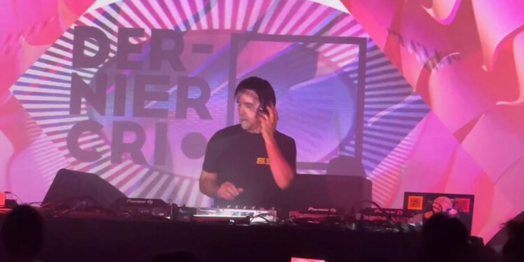 Laurent Garnier, invité de marque du festival Dernier Cri