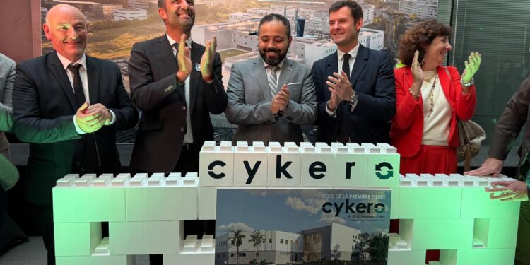 L'industrie du futur débarque à Montpellier : Cykero lance son Technocentre anti-obsolescence
